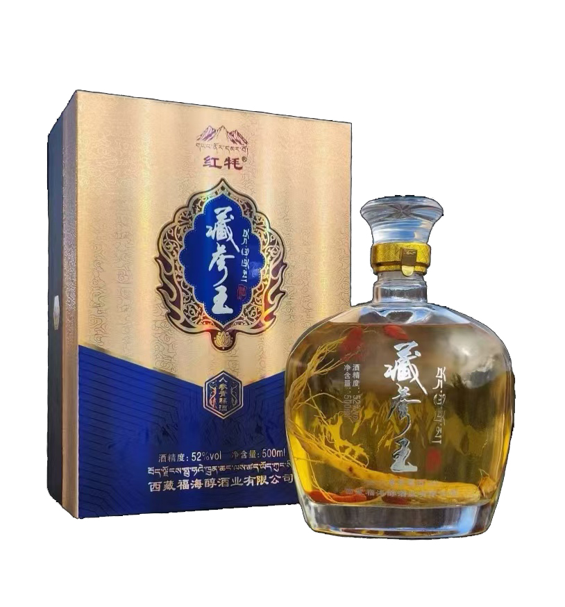 福海醇青稞酒